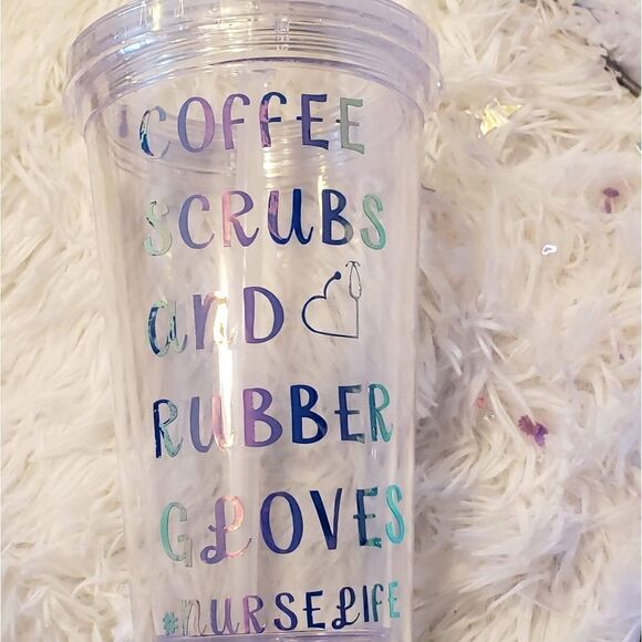 Pam Bundle Extra Straw For Nurse Cup - Picture 1 of 1